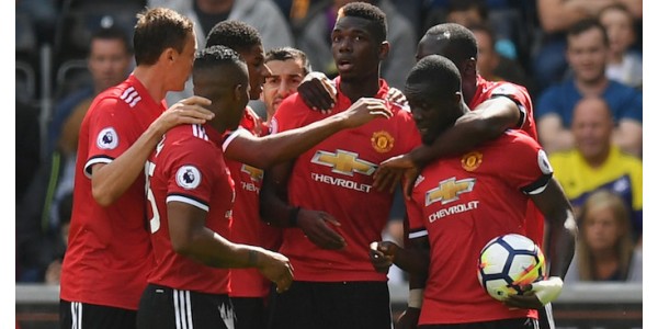 Manchester United entfernt 2-3 Brighton